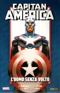Fumetto - Capitan america di ed brubaker collection - anniversary n.9: L'uomo senza volto