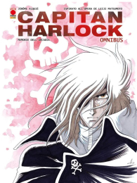 Fumetto - Capitan harlock - memorie dell'arcadia: Omnibus