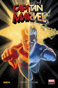 Fumetto - Capitan marvel: Origini oscure