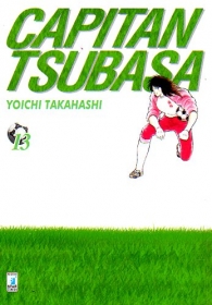 Fumetto - Capitan tsubasa - new edition n.13