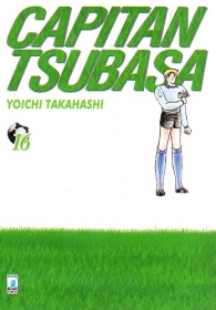 Fumetto - Capitan tsubasa - new edition n.16
