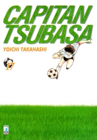 Fumetto - Capitan tsubasa - new edition n.17
