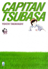 Fumetto - Capitan tsubasa - new edition n.18