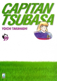 Fumetto - Capitan tsubasa - new edition n.19