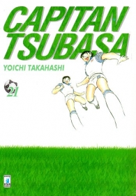 Fumetto - Capitan tsubasa - new edition n.21