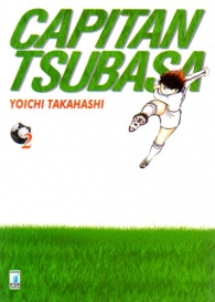 Fumetto - Capitan tsubasa - new edition n.2