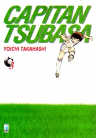 Fumetto - Capitan tsubasa - new edition n.3