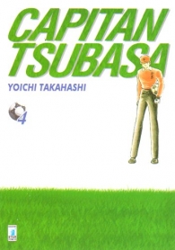 Fumetto - Capitan tsubasa - new edition n.4