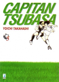 Fumetto - Capitan tsubasa - new edition n.5