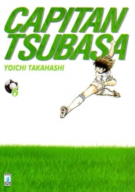 Fumetto - Capitan tsubasa - new edition n.6