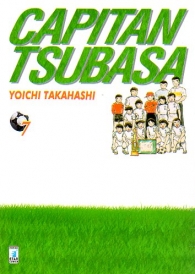 Fumetto - Capitan tsubasa - new edition n.7
