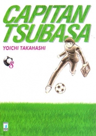 Fumetto - Capitan tsubasa - new edition n.8