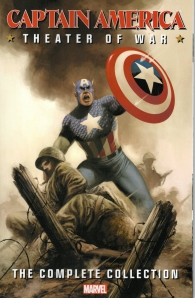Fumetto - Captain america - usa: The complete collection