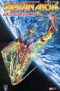 Fumetto - Capitan atom - armageddon: Autografato da camuncoli