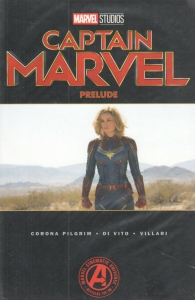 Fumetto - Captain marvel - usa: Prelude