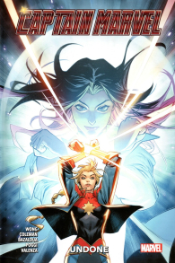 Fumetto - Captain marvel - volume - 2024 n.2: Undone