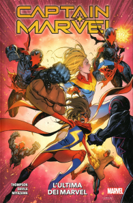 Fumetto - Captain marvel - volume n.7: L'ultima dei marvel