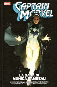 Fumetto - Captain marvel: La saga di monica rambeau