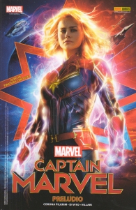 Fumetto - Captain marvel: Preludio