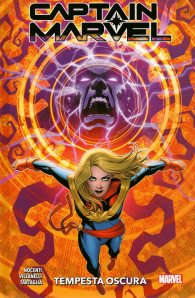 Fumetto - Captain marvel: Tempesta oscura