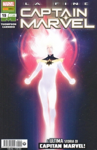 Fumetto - Captain marvel n.15