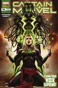 Fumetto - Captain marvel n.16