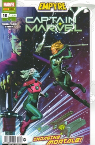Fumetto - Captain marvel n.18