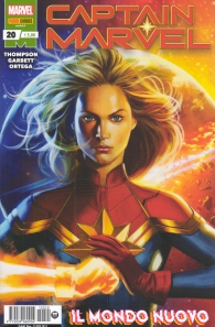 Fumetto - Captain marvel n.20