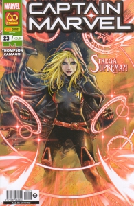 Fumetto - Captain marvel n.23
