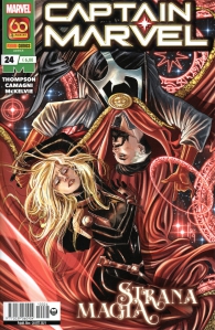 Fumetto - Captain marvel n.24