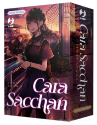 Fumetto - Cara sacchan: Serie completa 1/4 con cofanetto
