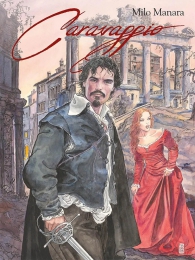 Fumetto - Caravaggio - l'integrale