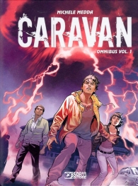 Fumetto - Caravan - omnibus n.1