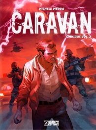 Fumetto - Caravan - omnibus n.2