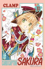 Fumetto - Card captor sakura - clear card n.10