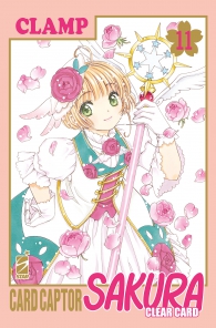 Fumetto - Card captor sakura - clear card n.11