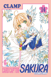 Fumetto - Card captor sakura - clear card n.14
