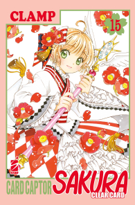 Fumetto - Card captor sakura - clear card n.15