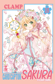 Fumetto - Card captor sakura - clear card n.16
