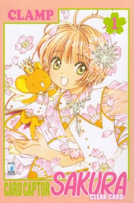 Fumetto - Card captor sakura - clear card n.1