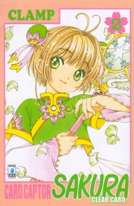 Fumetto - Card captor sakura - clear card n.2