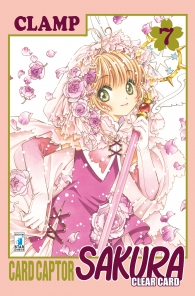 Fumetto - Card captor sakura - clear card n.7