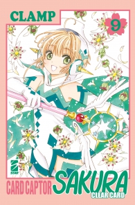 Fumetto - Card captor sakura - clear card n.9