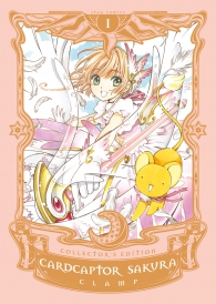 Fumetto - Card captor sakura - collector edition n.1