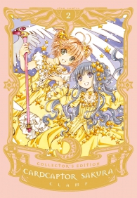 Fumetto - Card captor sakura - collector edition n.2