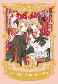 Fumetto - Card captor sakura - collector edition n.5