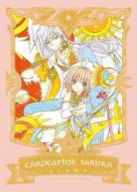 Fumetto - Card captor sakura - collector edition n.6
