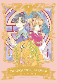 Fumetto - Card captor sakura - collector edition n.7