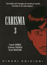 Fumetto - Carisma n.3