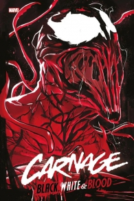 Fumetto - Carnage: Black, white & blood